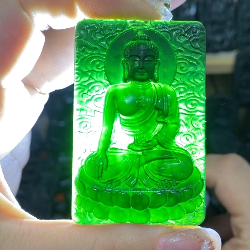 【闪购商品】未镶嵌蛇纹石玉颈饰