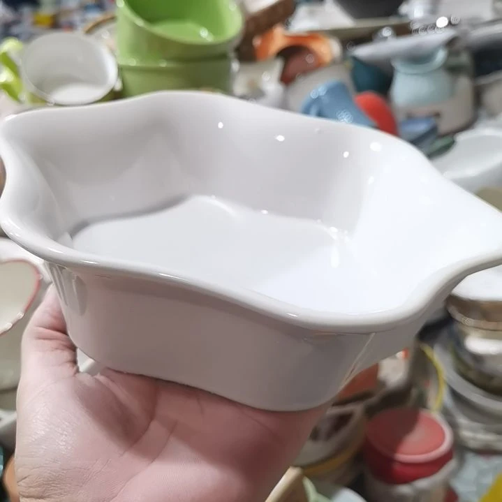 瓷片陶瓷产品设计质量