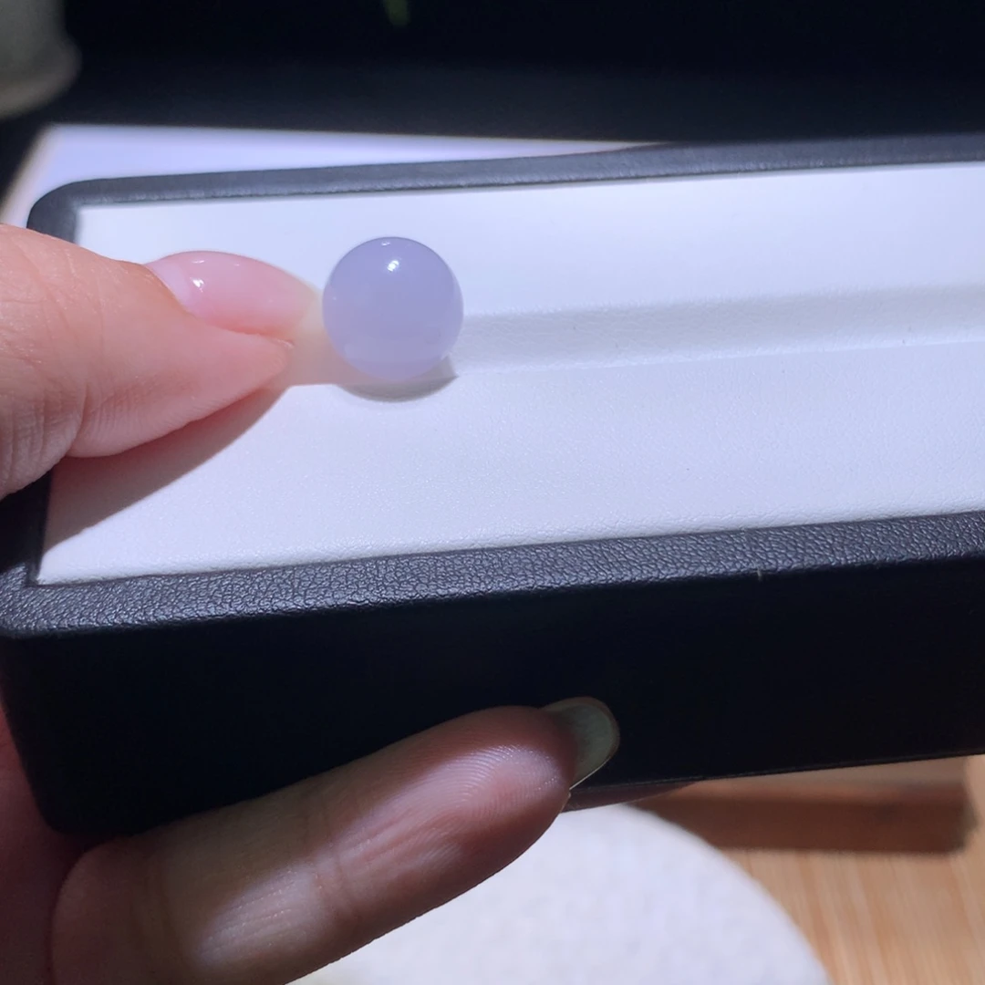 散珠翡翠特价粉紫卡12