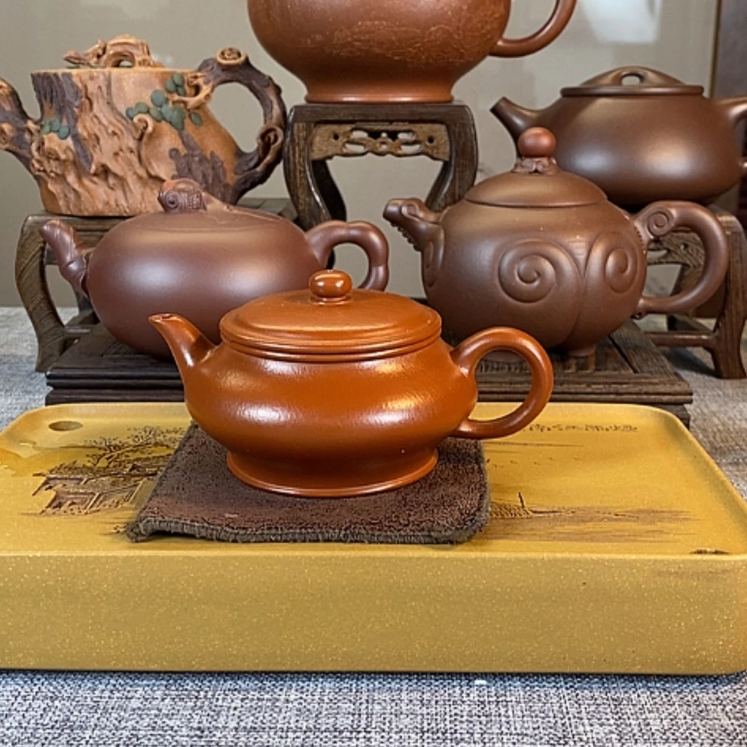 【闪购商品】茶壶紫砂宜兴紫砂壶收藏