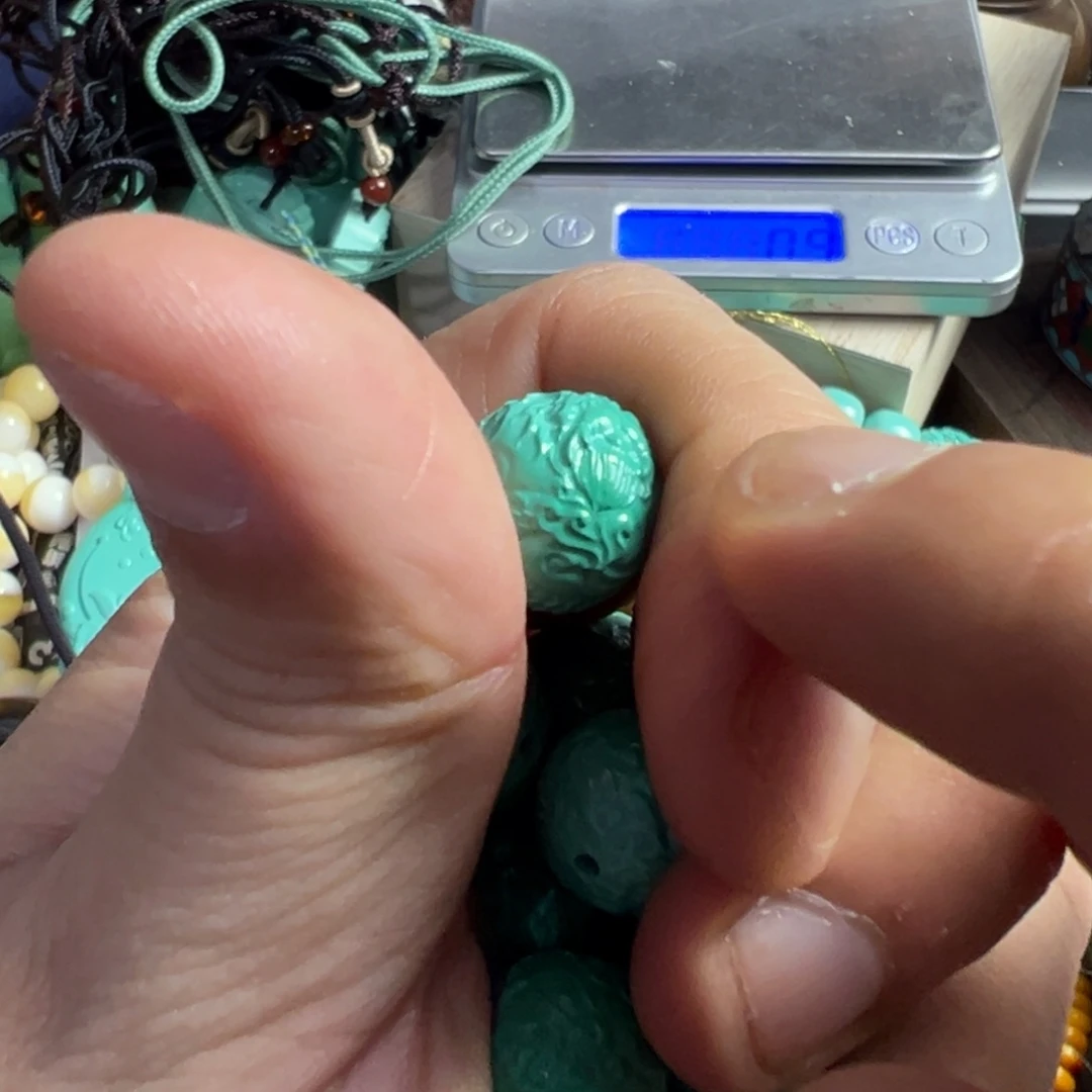 紫砂茶宠我家粉皮真好看啊