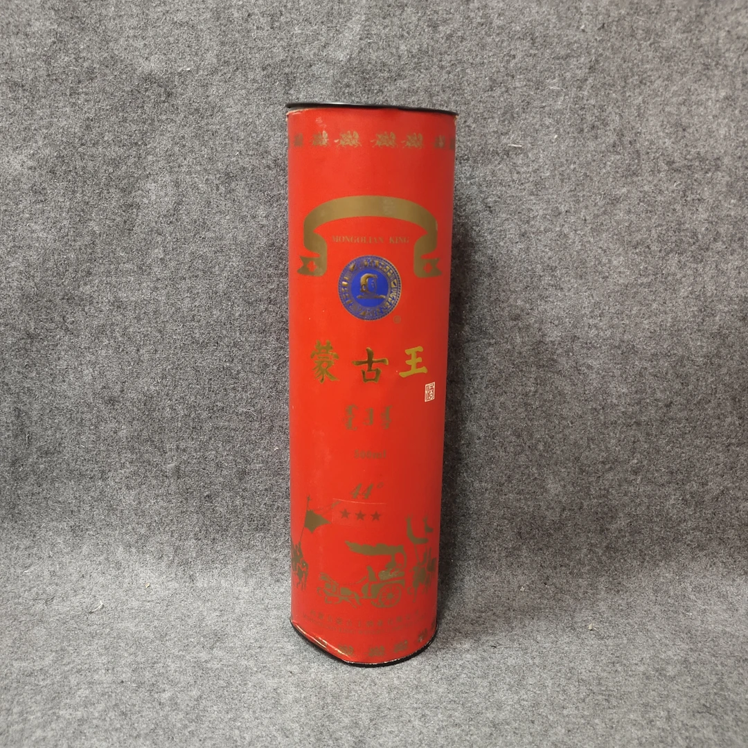 2002年蒙古王酒500ml44度-M25FF005B16-01