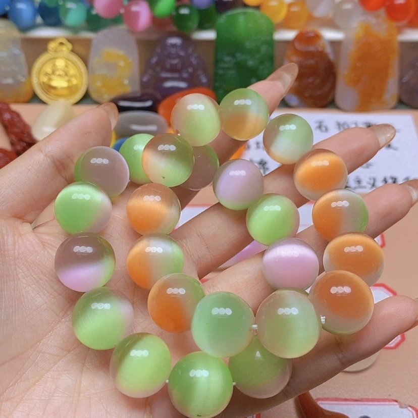 【闪购商品】玛瑙/玉髓颈饰未镶嵌和*玉