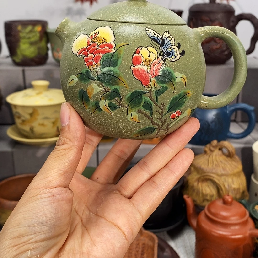 茶壶紫砂紫砂紫砂