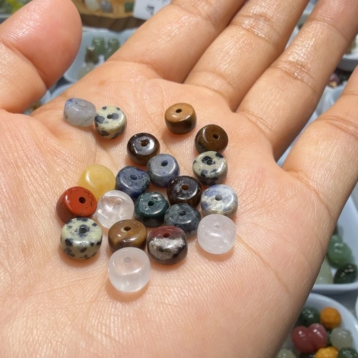 未镶嵌和田玉珠宝半成品