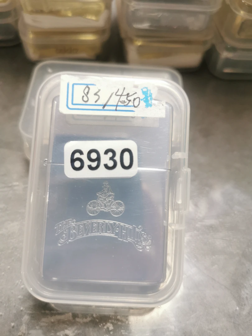 Zippo打火机回血83镜面蚀刻车-6930