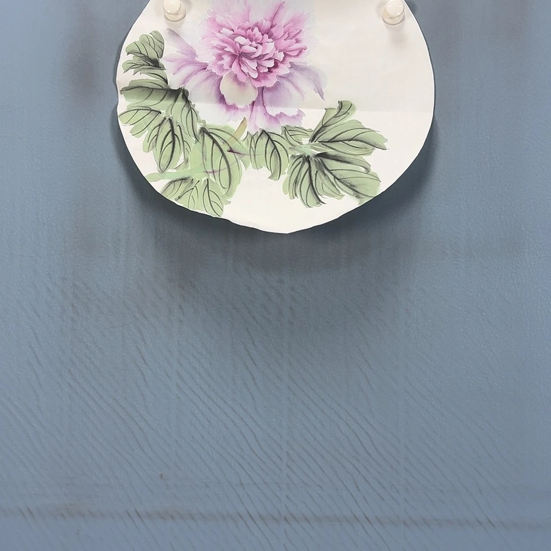 国画1154 牡丹仙子也可以