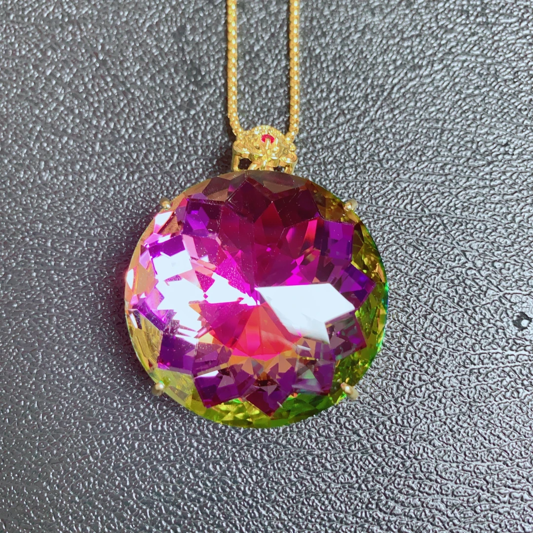 吊坠-Q51031高端珍宝首饰配礼盒