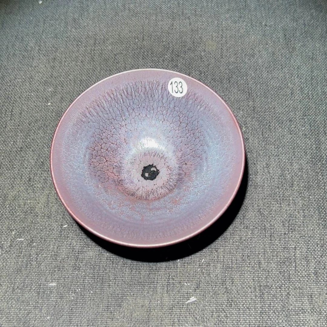 茶盏陈记柴烧建盏133