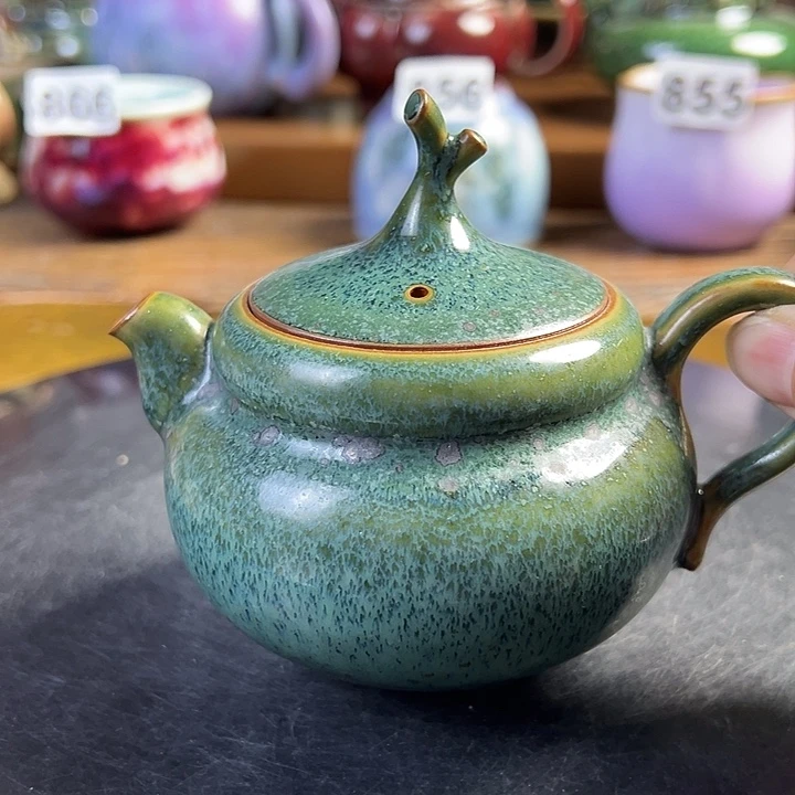 原矿钧瓷 福利多多