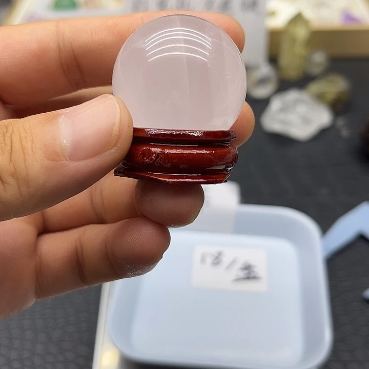 未镶嵌珠宝半成品水晶111