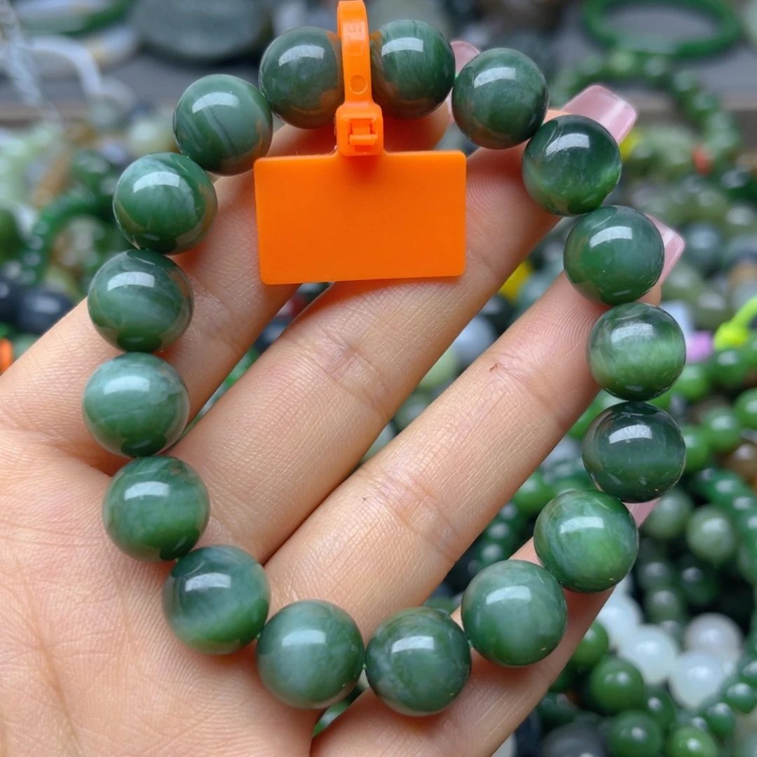 手串未镶嵌和田玉