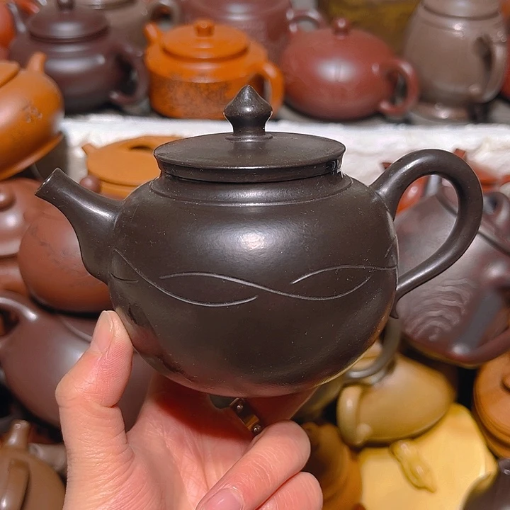 紫砂茶壶宜兴紫砂壶250