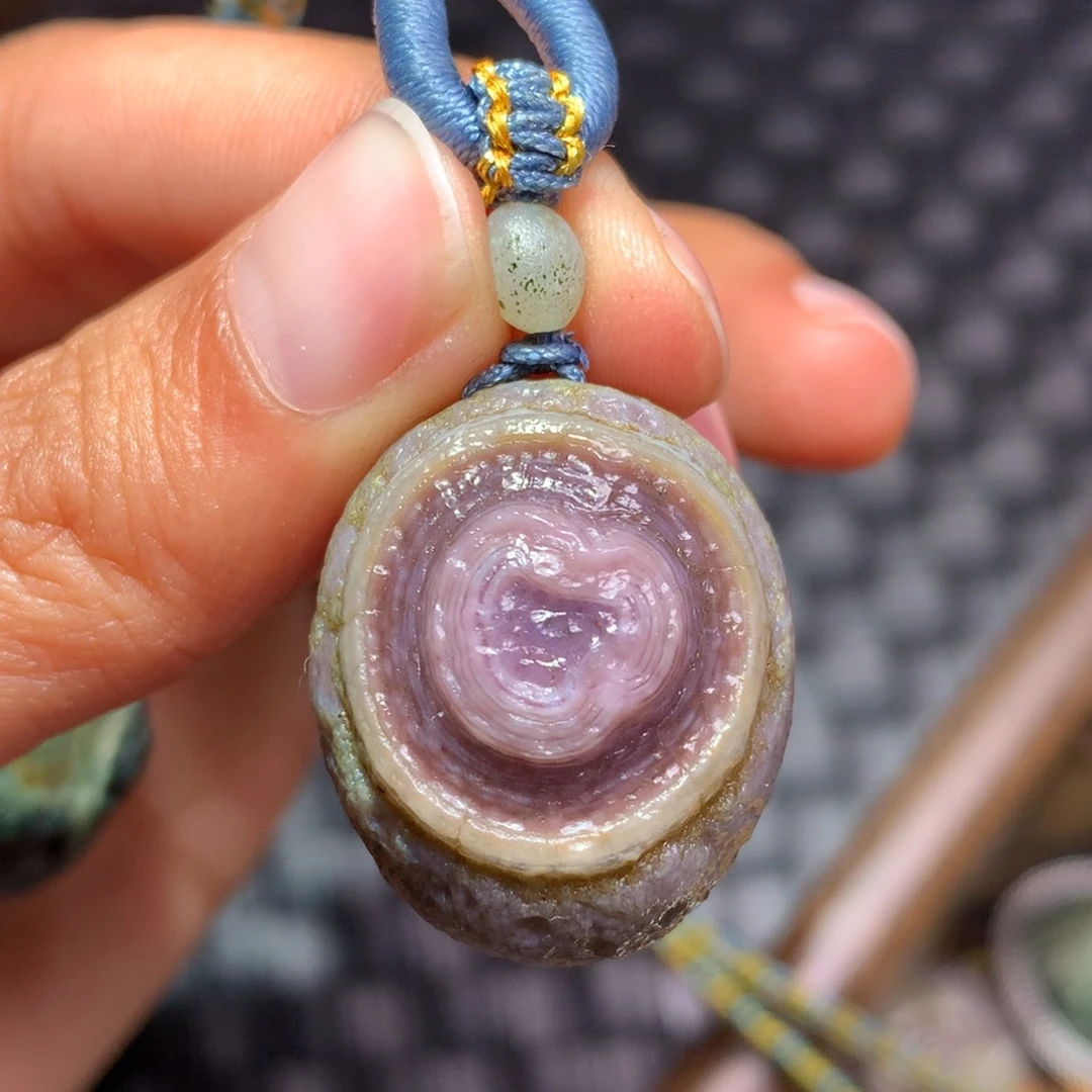 未镶嵌玛瑙/玉髓珠宝半成品