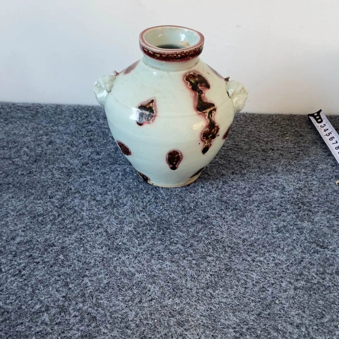摆件陶瓷工艺美术作品展览