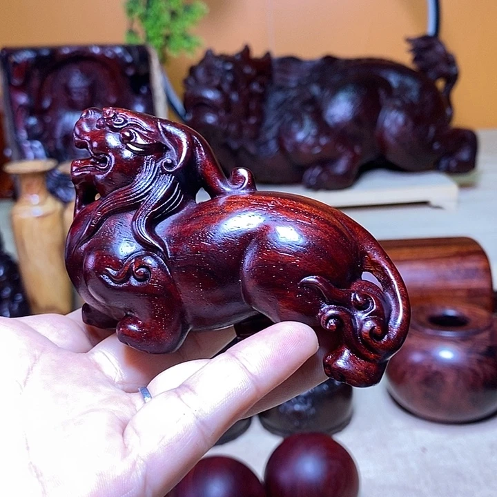 【闪购商品】檀香紫檀（小叶紫檀）