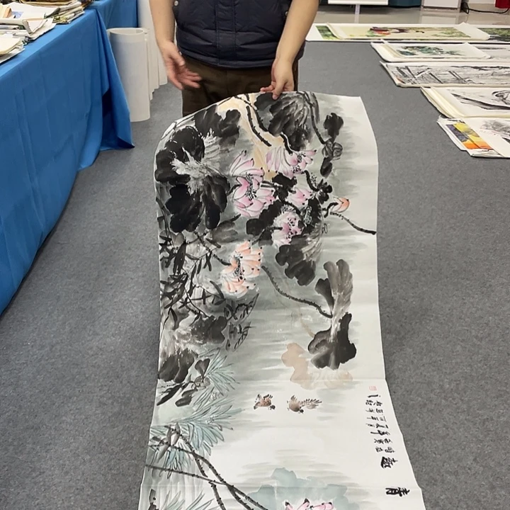 国画今日国画作品欣赏