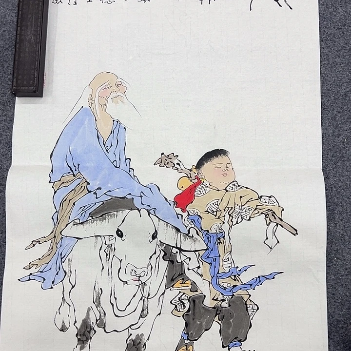 京一美术作品欣赏