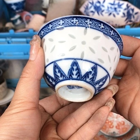 【闪购商品】瓷片哈哈哈哈哈太可爱