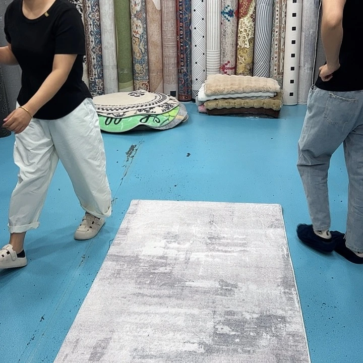 混纺100×200误差±1-3cm巨厚棉布底仿羊绒微瑕特价