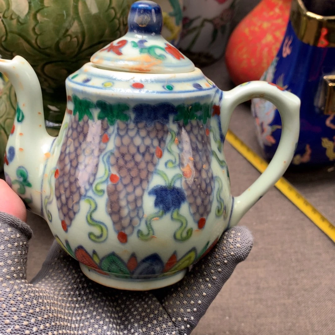 摆件陶瓷旧藏瓷器旧藏瓷器