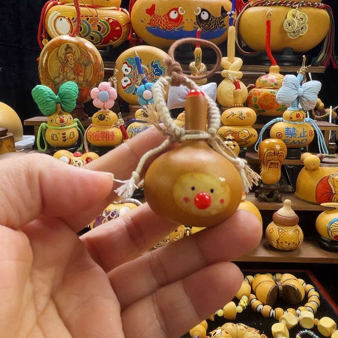 默葫芦福禄，葫芦福禄