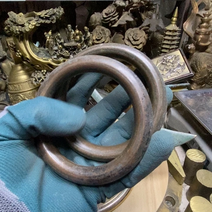 宝***福铜工艺品家具摆件