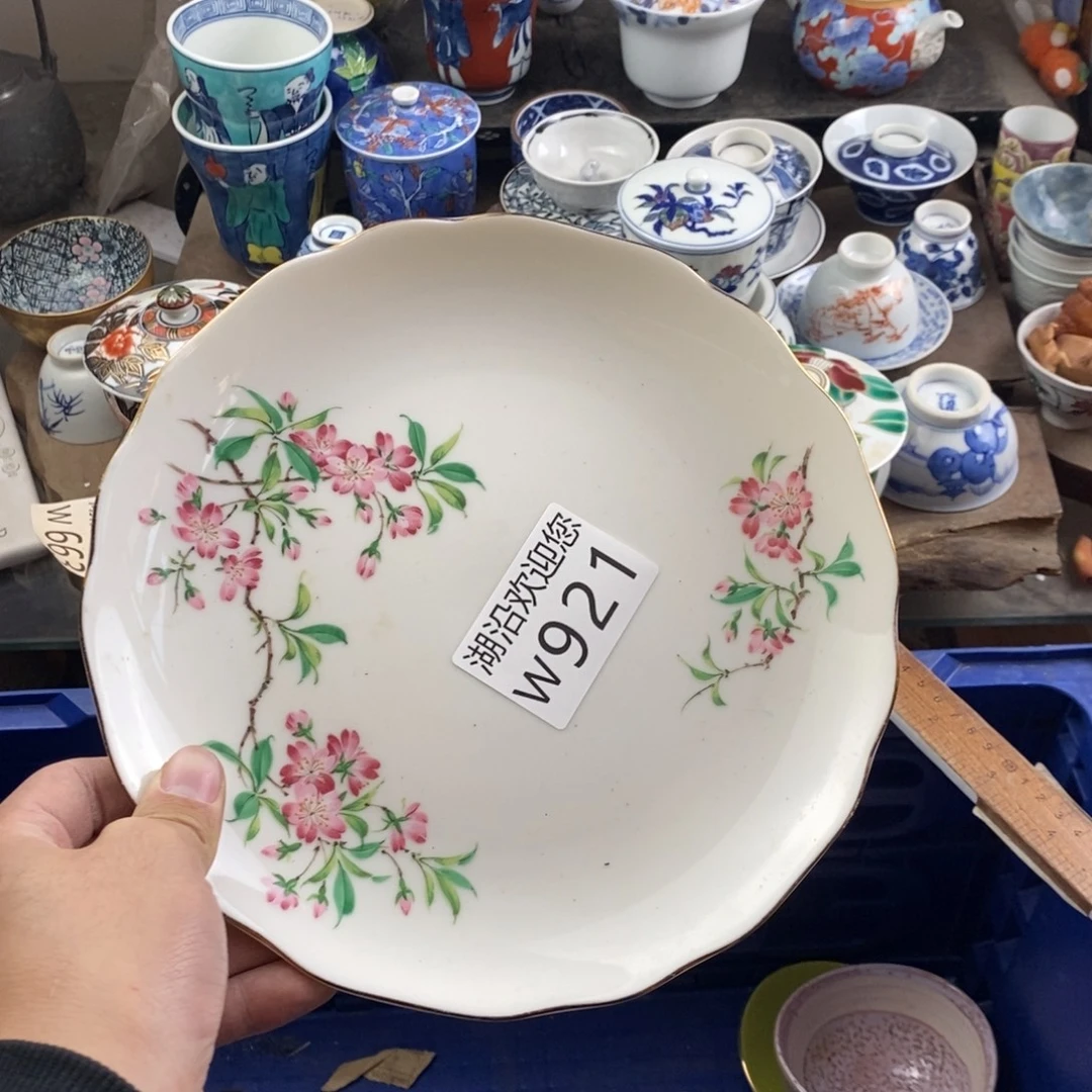 *****瓷器的时候我也是醉