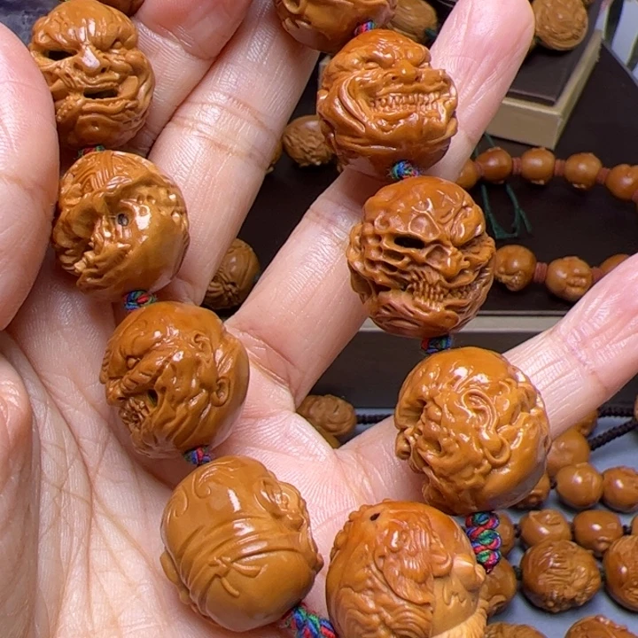 幸***你手串/手链橄榄核橄榄核