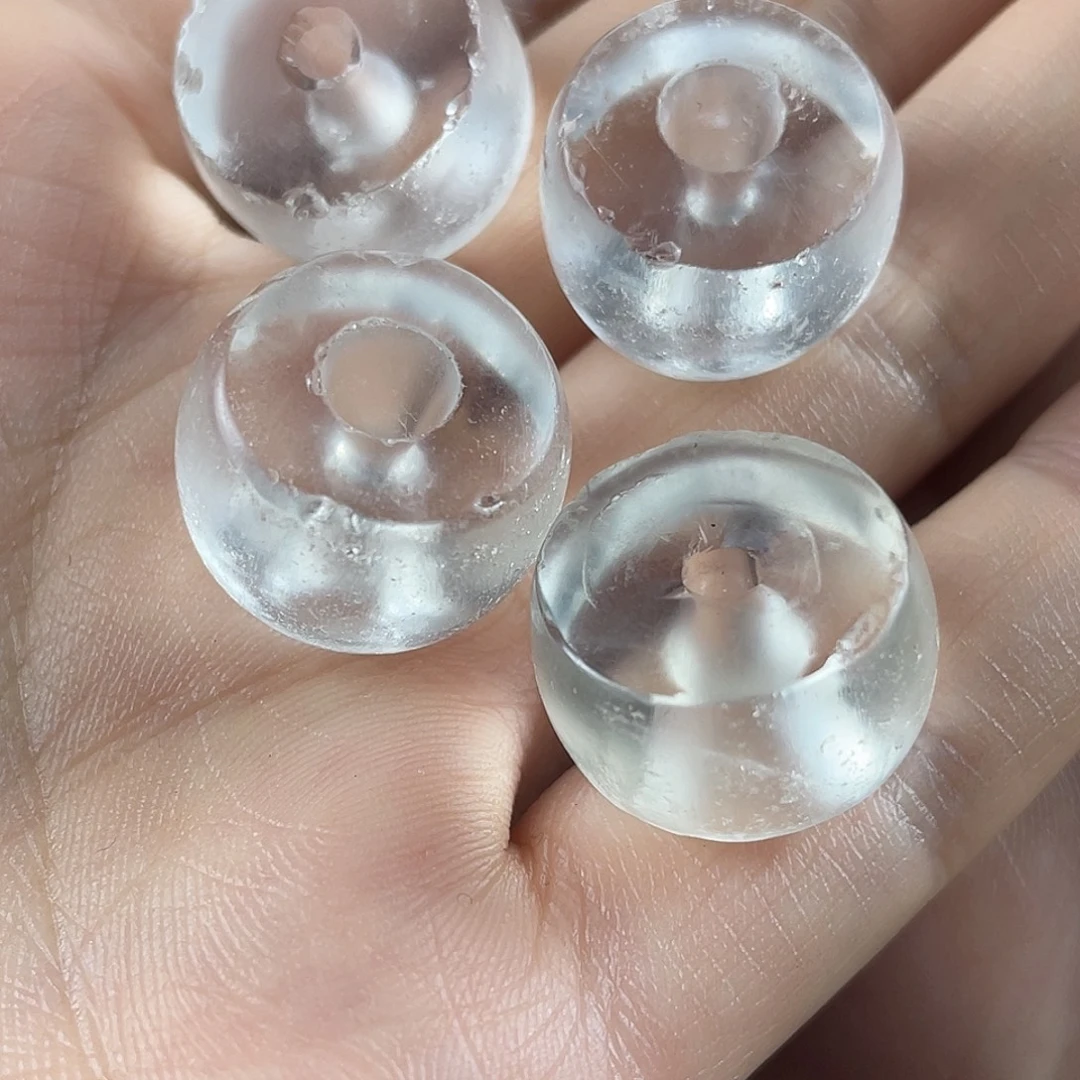 潇***树车挂水晶未镶嵌水水精品欣赏一下下