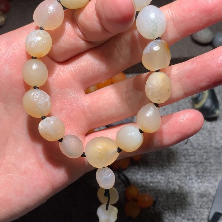 玛瑙/玉髓未镶嵌珠宝半成品