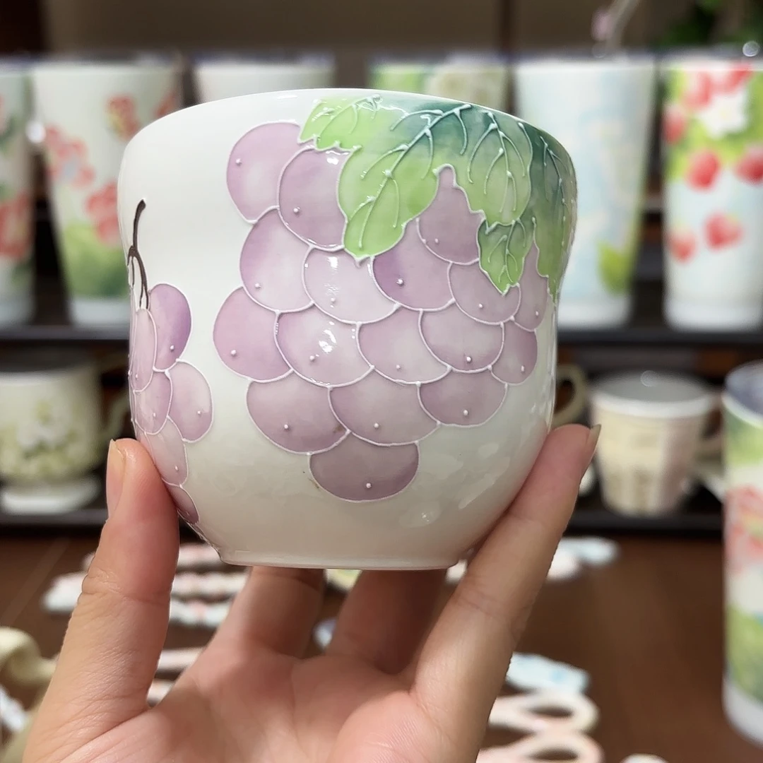 景德镇原创手绘陶瓷