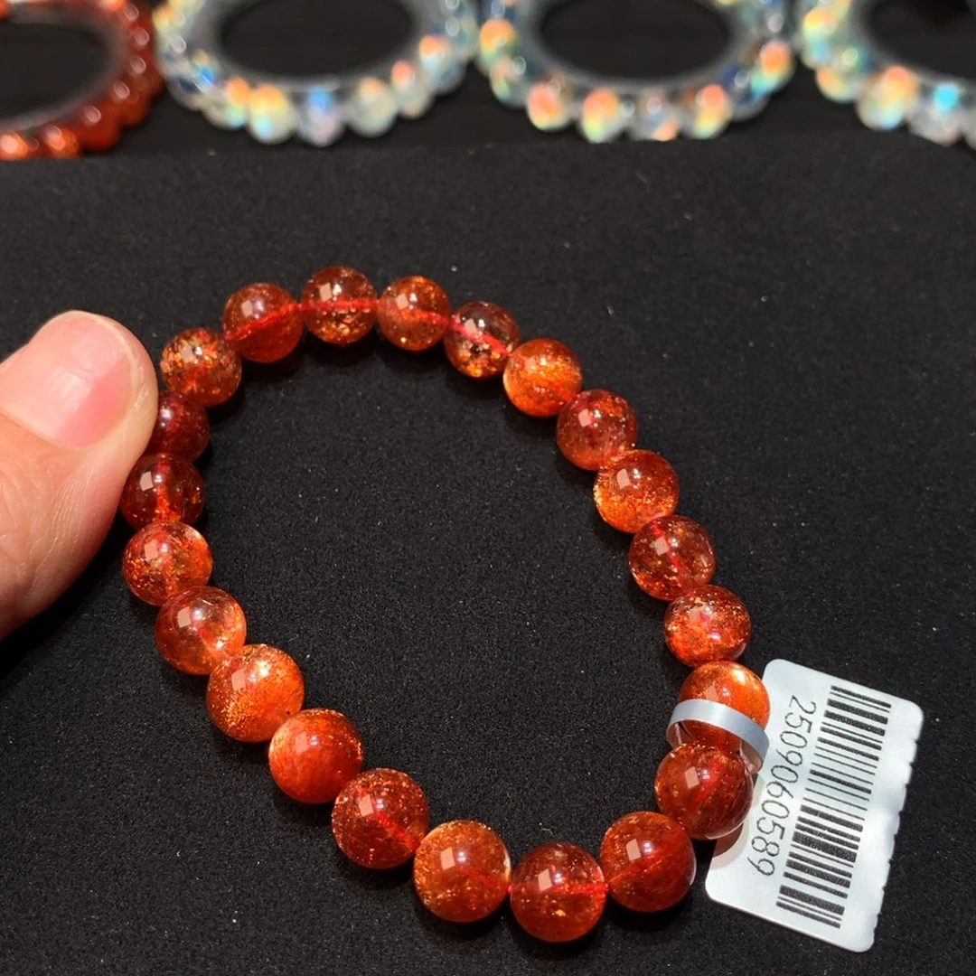 手链日光石未镶嵌8