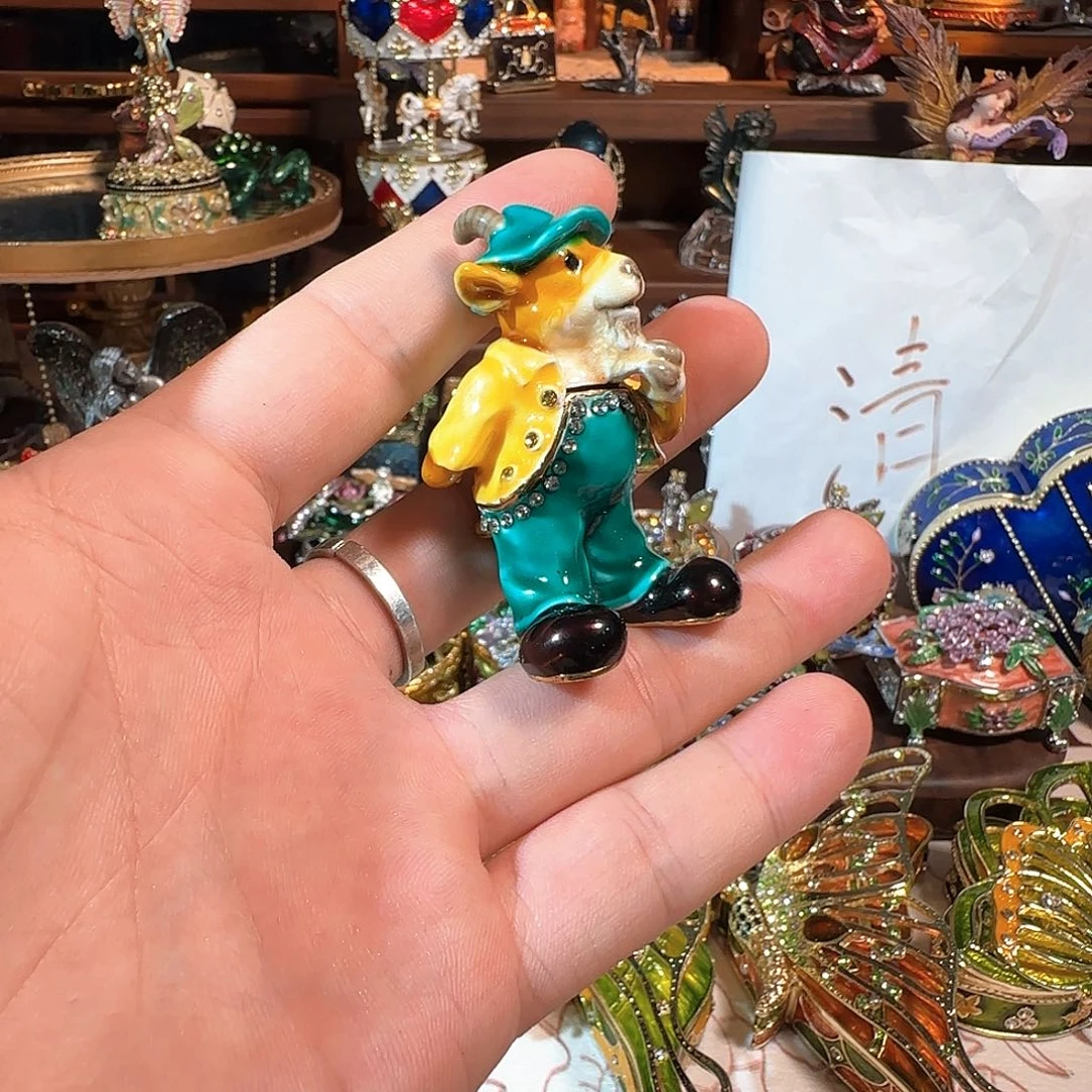 手工制品请勿吹毛求疵
