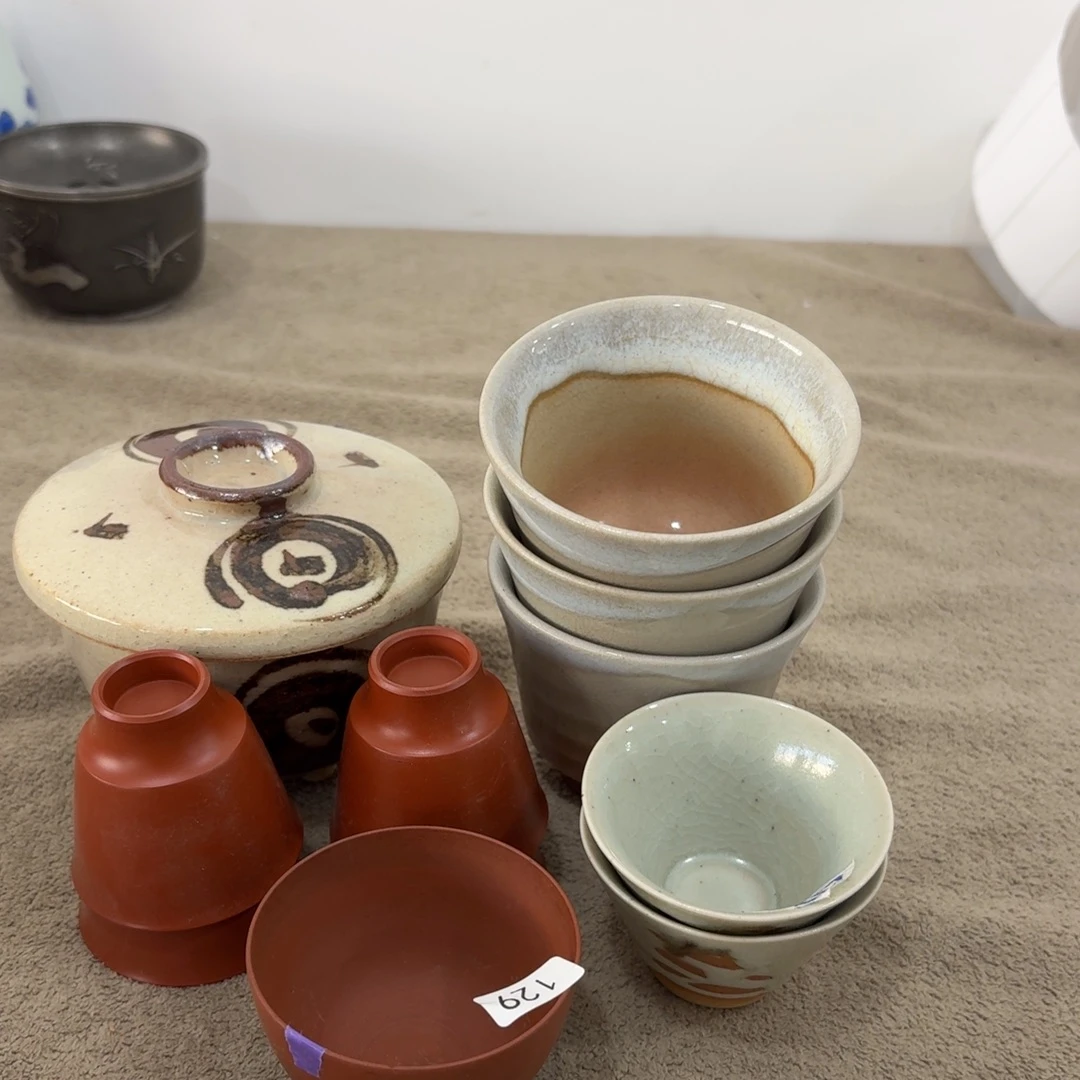 非常好用漂亮的茶具