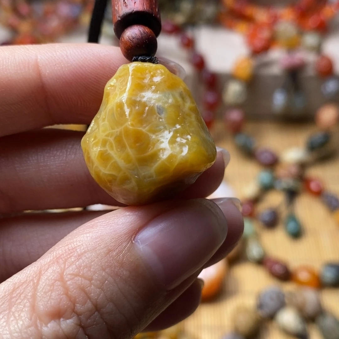 玛瑙/玉髓手链未镶嵌