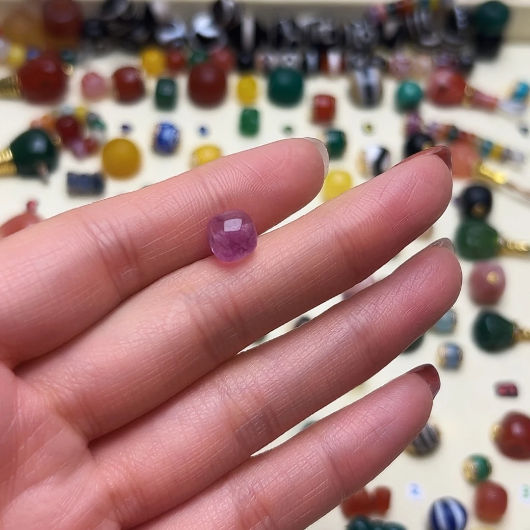 爱****玛瑙/玉髓未镶嵌卡8