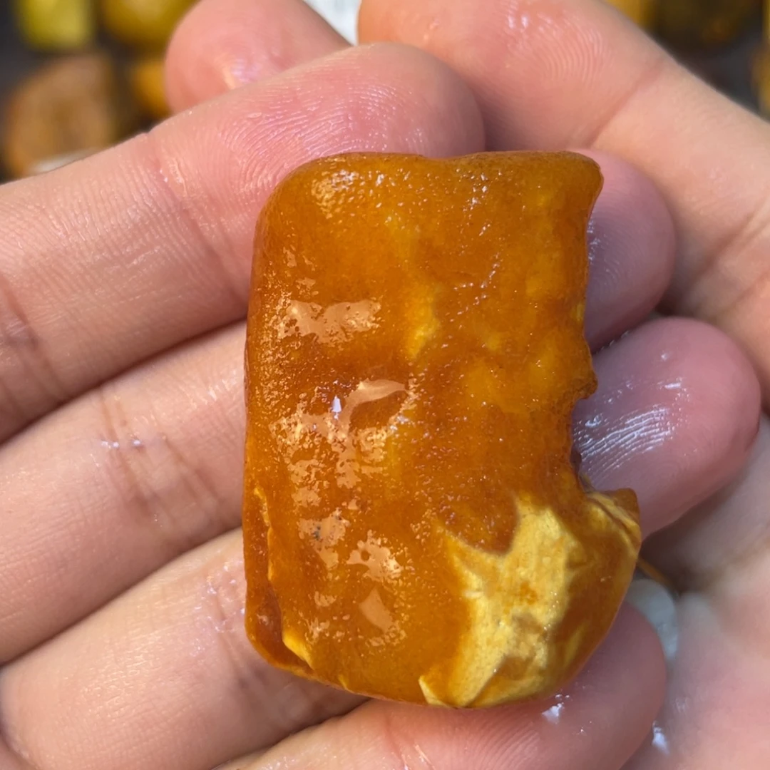 定制蜜蜡原石定制