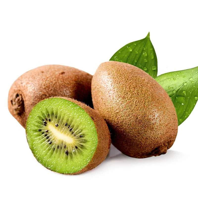 陕西眉县徐香猕猴桃当季绿心猕猴桃奇异果应季新鲜水果