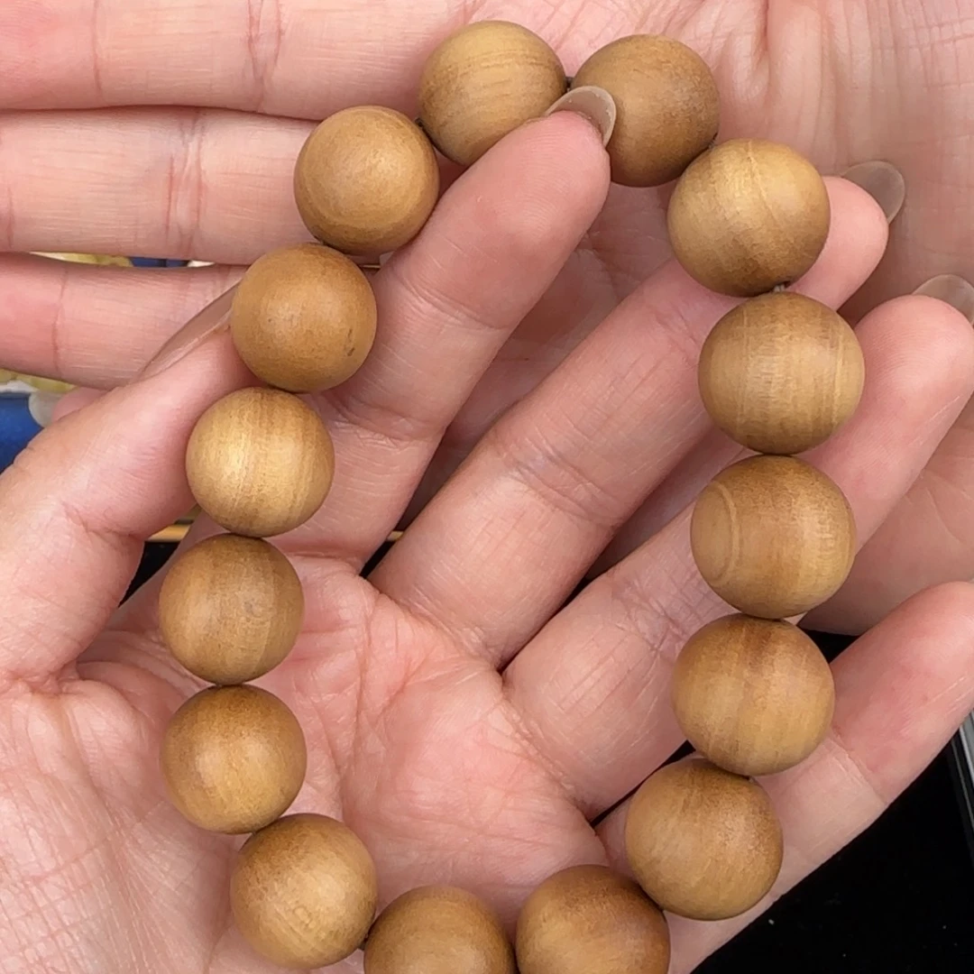 檀香木手串/手链15mmmmmm