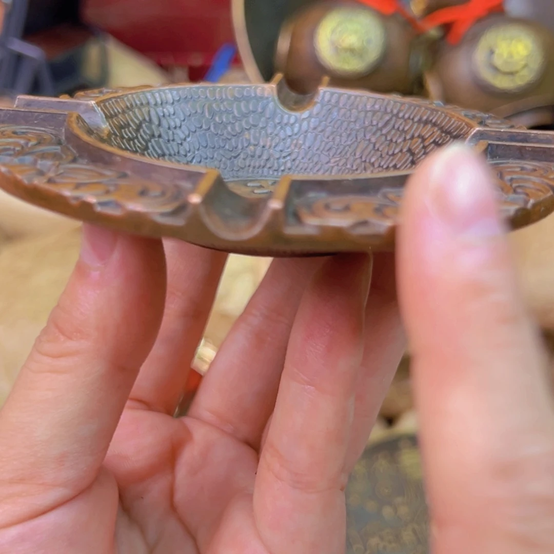 拼手速！精美铜器摆件