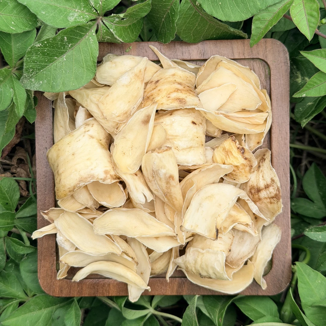 【阿丹臻品】百合  农家土特产