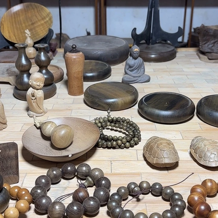 楠木1****8金丝楠木的制作方法与