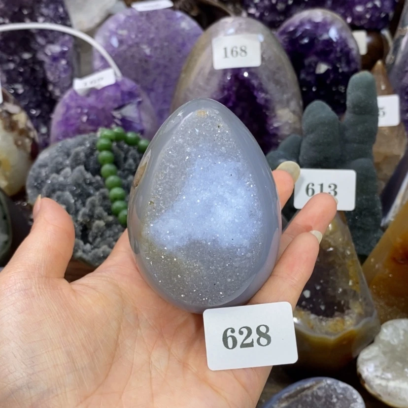 【闪购商品】未镶嵌紫晶大型摆件（非配饰）