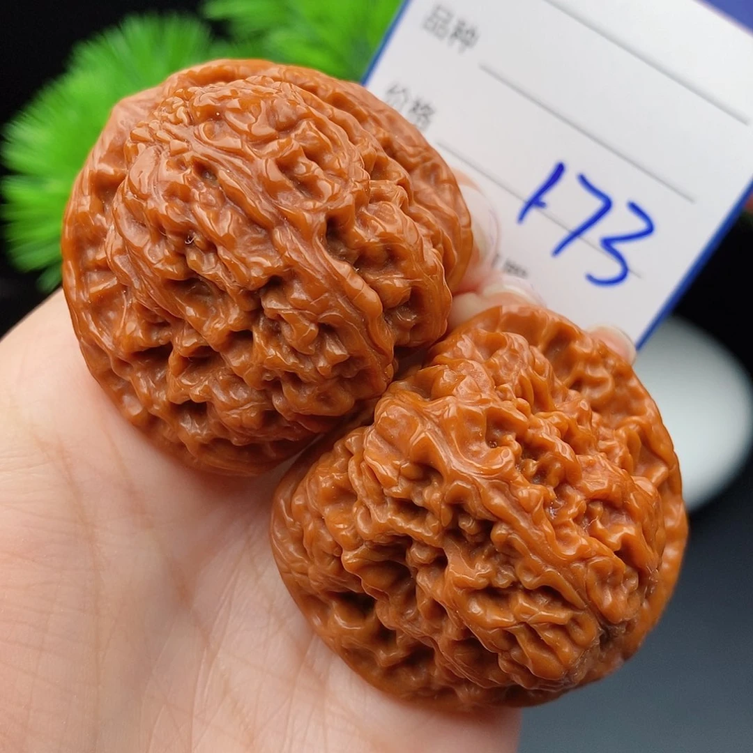 文玩核桃把件43南疆173