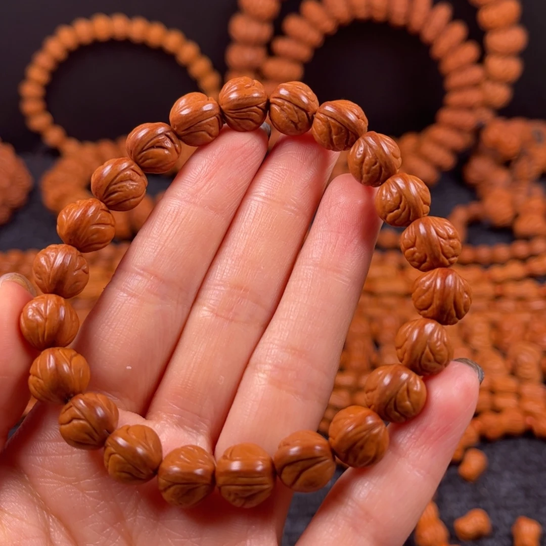 手串桃核A22链接手串