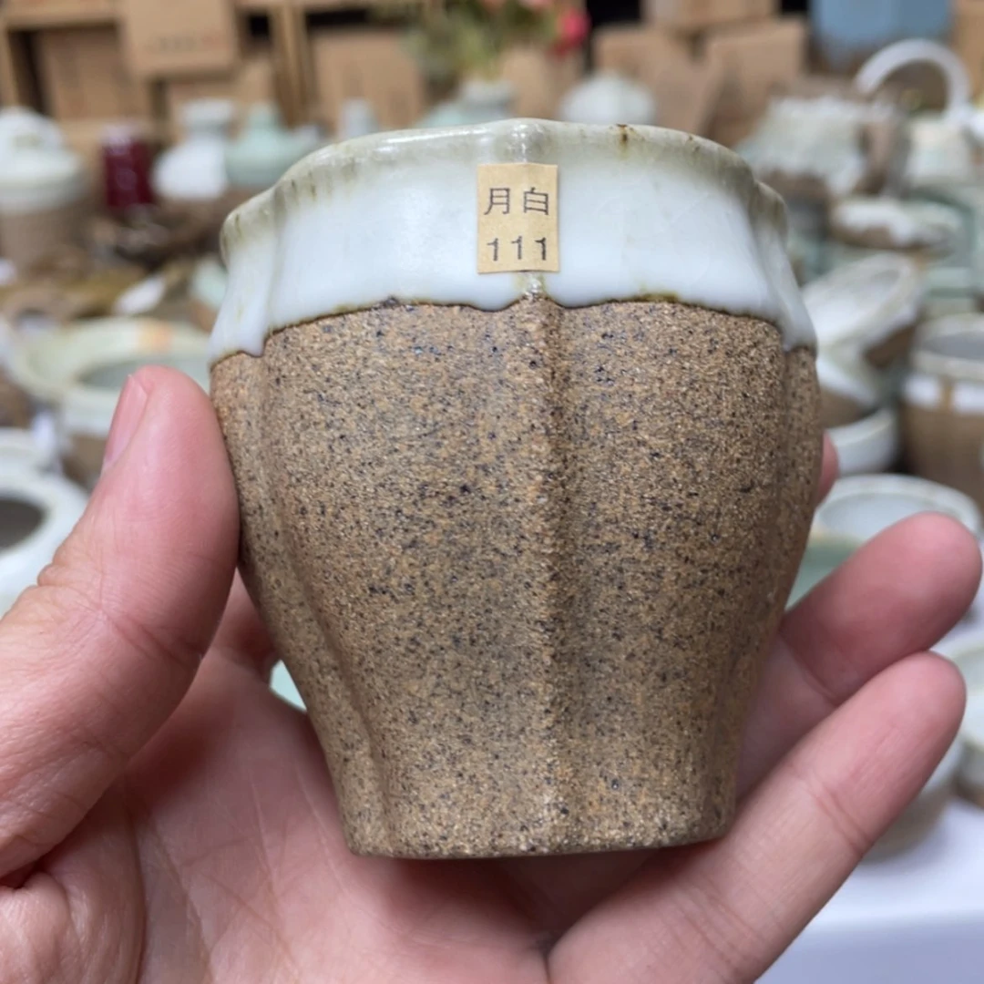 【闪购商品】壶老段烧陶瓷茶器！