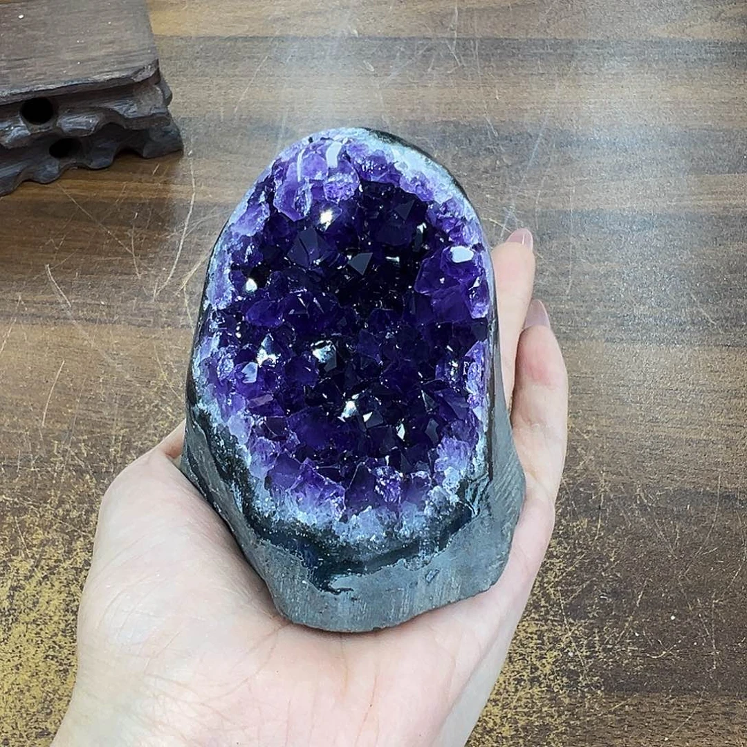 晶体大型摆件未镶嵌