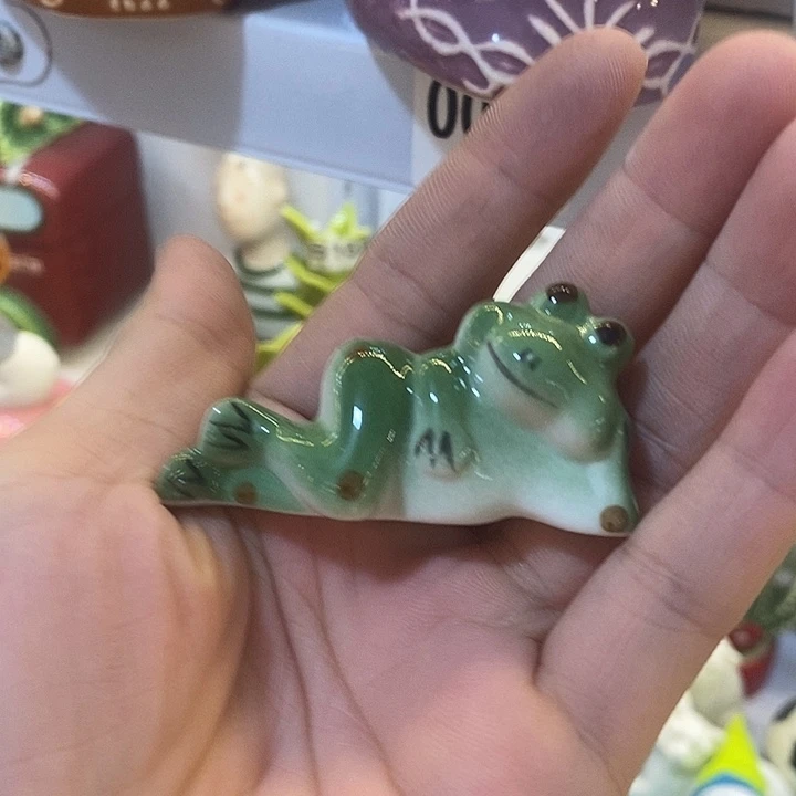 陶瓷微瑕摆件微瑕