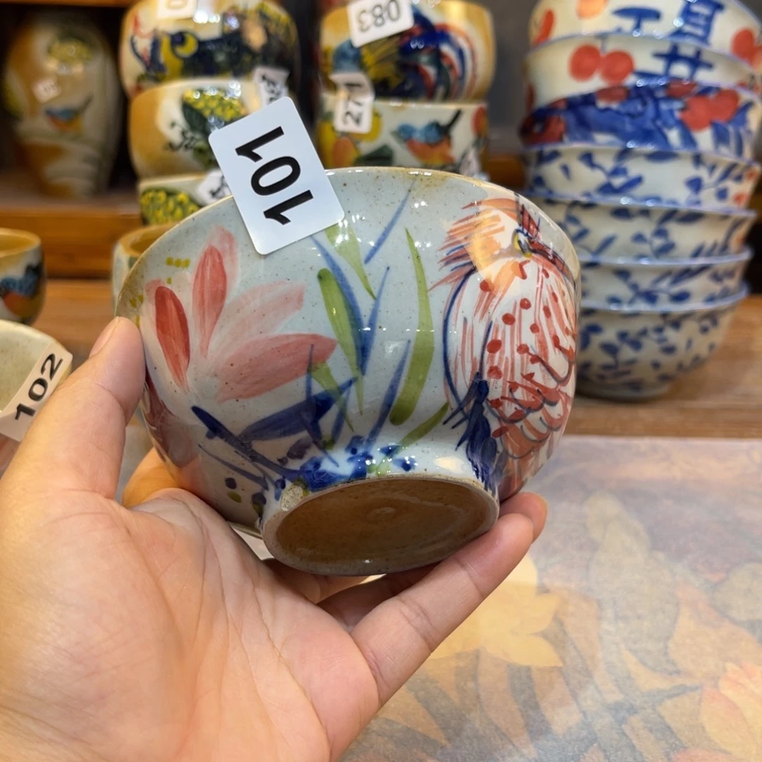瓷片景德镇手工制作微瑕